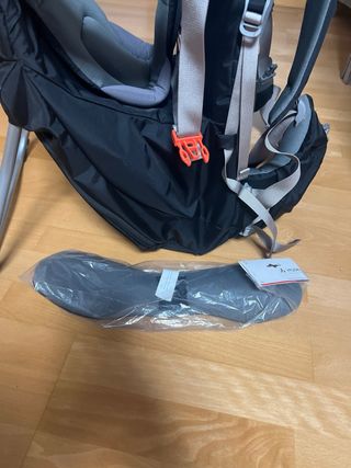 Mochila Porta Bebés Vaude Rana