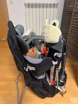 Mochila Porta Bebés Vaude Rana
