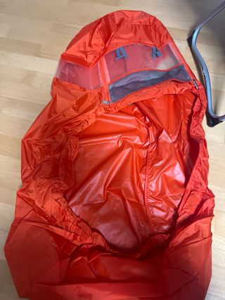 Mochila Porta Bebés Vaude Rana