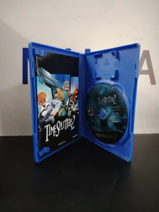 PS2 Time Splitters 2