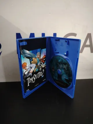 PS2 Time Splitters 2