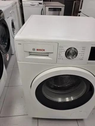 ◇Lavadora Bosch 9.0kg◇