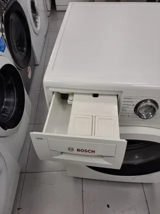 ◇Lavadora Bosch 9.0kg◇