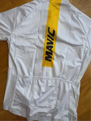 Maillot Ciclismo Talla M