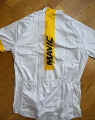 Maillot Ciclismo Talla M