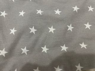 2 Chichoneras cuna bebé estrellas + REGALO