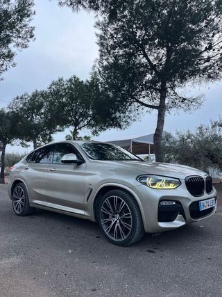 BMW X4 2019