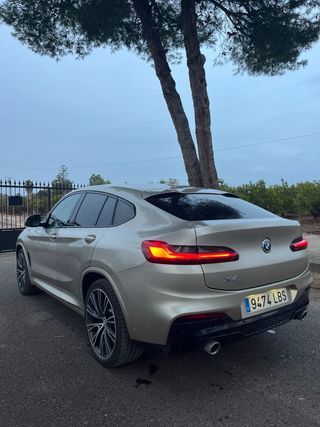 BMW X4 2019