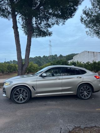 BMW X4 2019