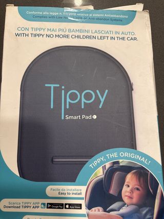 Tippy Smart Pad - Anti-abbandono