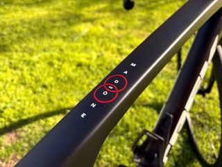 Trek Madone SL 5 Gen 8 Negro Mate