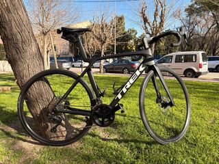 Trek Madone SL 5 Gen 8 Negro Mate
