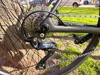 Trek Madone SL 5 Gen 8 Negro Mate