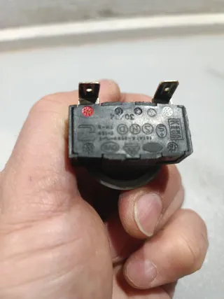 Termostato Seguridad Fagor Lavadora