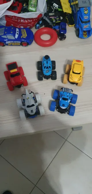 Auto Monster Truck Giocattoli