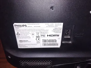 TV Philips 22 pollici