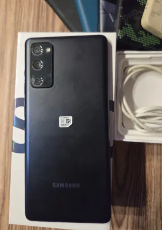 Samsung S20 FE 128GB Azul marino