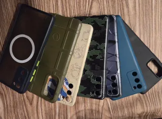 Samsung S20 FE 128GB Azul marino