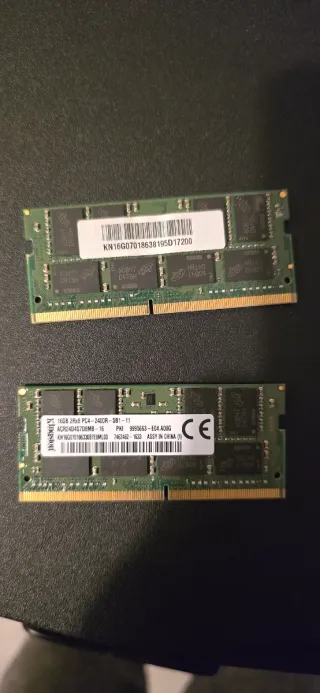 Portátil Acer Predator para piezas.