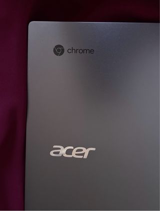 Laptop Acer chromebook