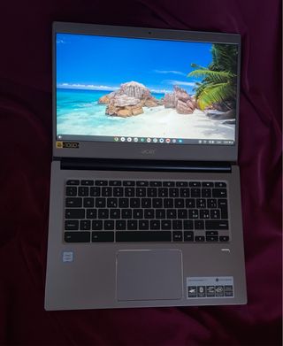 Laptop Acer chromebook