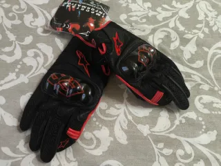 Guantes Moto Alpinestars Márquez Talla L