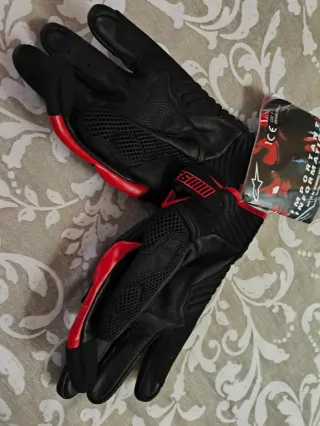 Guantes Moto Alpinestars Márquez Talla L