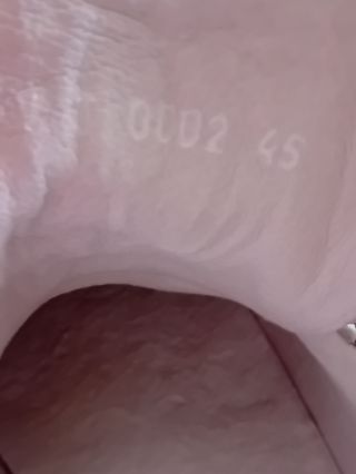 Scarpe da ginnastica bianche e marroni