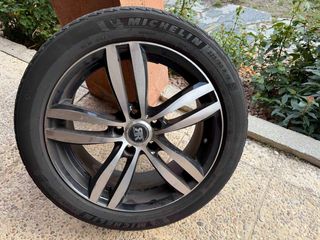 4 Neumaticos Toyota CH-R Invi Michelin 225/50 R 18