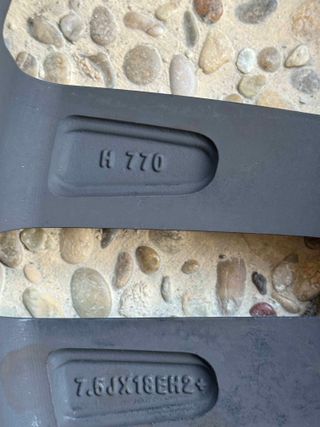 4 Neumaticos Toyota CH-R Invi Michelin 225/50 R 18