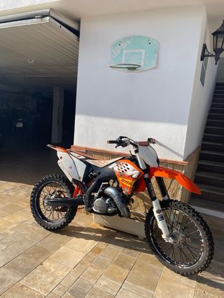 KTM SX 150 2010. ACEPTO CAMBIOS POR ENDURO/TRAIL