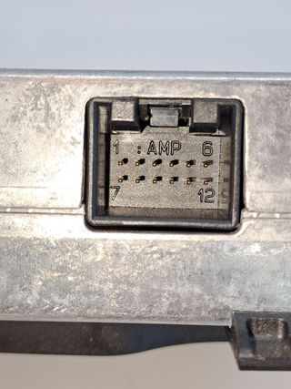 SISTEMA AUDIO / RADIO CD AUDI Q5 (8R) (4)