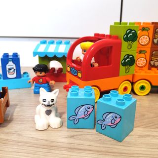 Lego Duplo Il Mio Primo Camion 10818