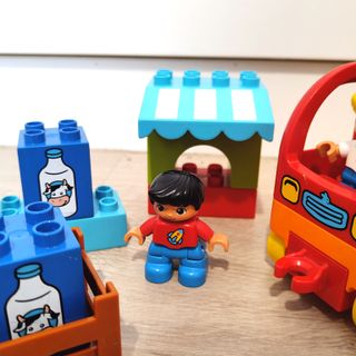 Lego Duplo Il Mio Primo Camion 10818