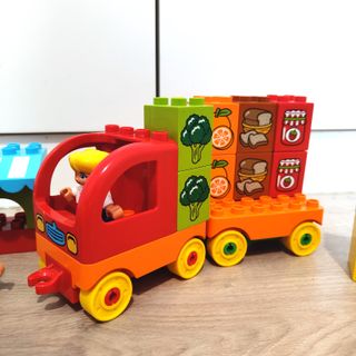 Lego Duplo Il Mio Primo Camion 10818