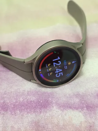 Samsung Galaxy Watch 5 Pro Grigio
