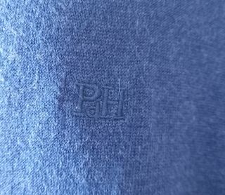 Jersey Pedro del Hierro hombre verde azulado