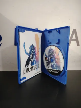 Final Fantasy XII PS2 (PlayStation 2)