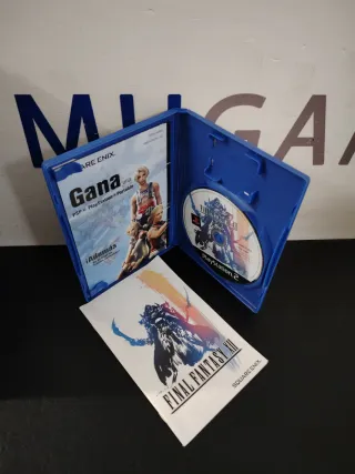 Final Fantasy XII PS2 (PlayStation 2)