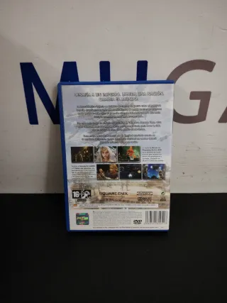 Final Fantasy XII PS2 (PlayStation 2)