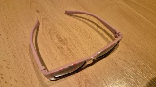 Gafas de sol Chicco niña. 12 meses