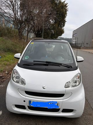 smart fortwo 2011