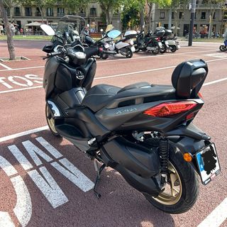 Yamaha Xmax 300 Tech Max