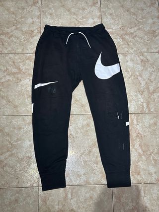 Chándal Nike Negro