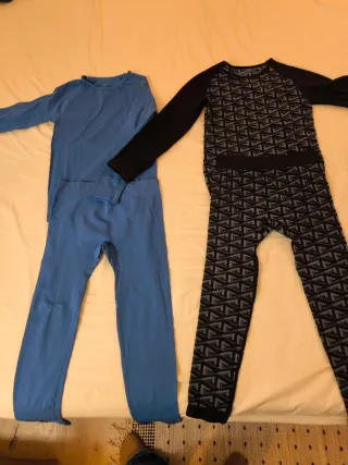 Ropa de nieve infantil 6-7 años