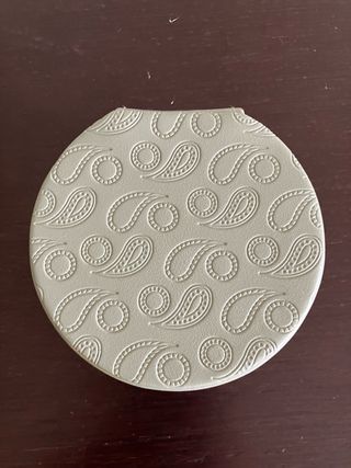 Joyero de viaje Paco Martínez