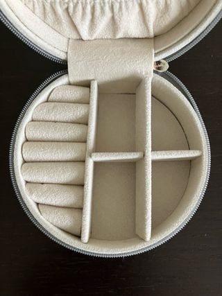 Joyero de viaje Paco Martínez