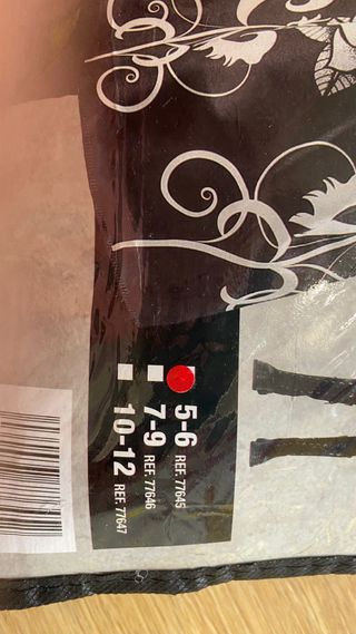 Disfraz Goth Dancer Niña Talla 5/6