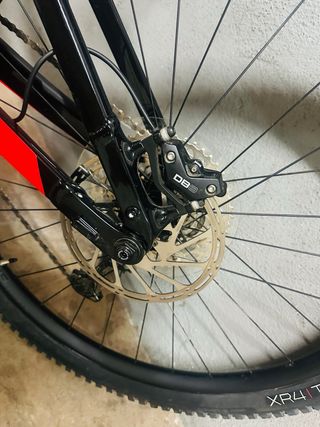 Bicicleta Eléctrica Trek RED powerfly FS 7 TALLA L