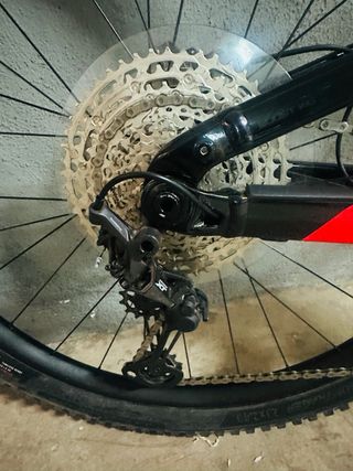 Bicicleta Eléctrica Trek RED powerfly FS 7 TALLA L